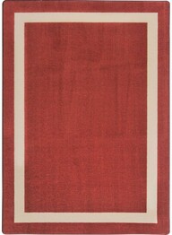 Joy Carpets Kid Essentials Portrait Wine